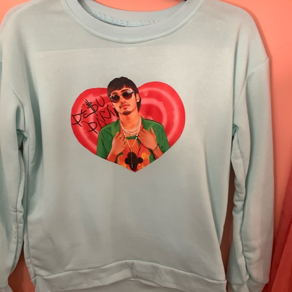 Just be… sweater